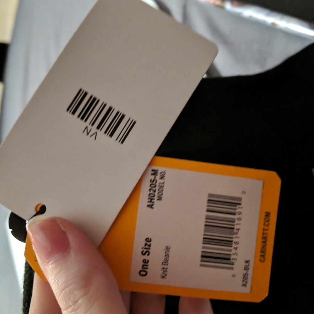 Carhartt beanie - Picture 2 of 2